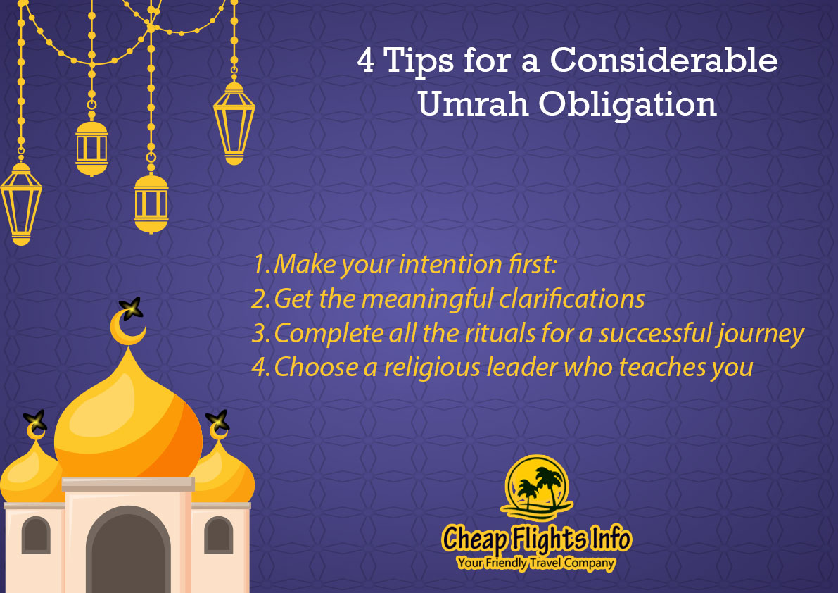 4-Tips-for-a-Considerable-Umrah-Obligation
